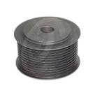 Polia Alternador MB Axor La 1938 2638 Om457 1998 Em Diante Oa101Bf6L 913C 05/2001 Em Diante 11 Canais Alternadores BO 0124555001 0124555015 0124555045