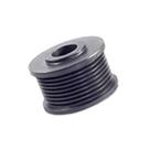 Polia Alternador Motor cmm Jumper Nh trator 8 Canais 86976071