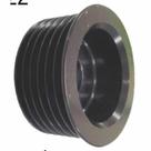 POLIA ALTERNADOR para FORD COURIER/ KA 05/ FIESTA 99/ 1.0/ 1