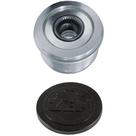 POLIA ALTERNADOR para FRONTIER 2.3 16V 15/19 RODA LIVRE (7 E