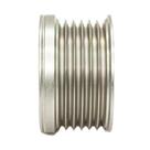 Polia Alternador Roda Livre Audi A1 A3 Fox Golf G5 G6 Jetta New Beetle Passat Polo Tiguan Touran Up - ZEN5493 Polia Alternador Roda Livre Audi A1 A3 Fox Golf G5 G6 Jetta New Beetle Passat Polo Tiguan Touran Up - ZEN5493