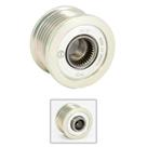 Polia Alternador Roda Livre BMW Mercedes Chevrolet Renault Volvo - Zen