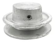Polia Aluminio A 1 Canal 125mm-5 A 1