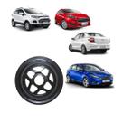 Polia Amortecedora De Vibracoes Da Arvore De Manivelas - (novo Ecosport 2013 A 2017 Sigma 1.6 16V)(NEW Fiesta 2011 A 2017 Sigma 16V Flex)(novo Ka 2015