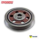 Polia Antivibratória do Virabrequim Damper Triade T-147 T147 Fiat / Citroën / Peugeot / Renault