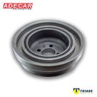 Polia Antivibratória do Virabrequim Damper Triade T-165 T165 Ducato Iveco Daily