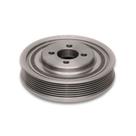 Polia Antivibratória do Virabrequim Triade T-483 T483 Com Damper Fiat Ducato