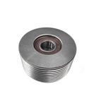 Polia ar condicionado cummins vw 13170/15170e const.17250 ** Polia ar condicionado cummins vw 13170/15170e const.17250 **