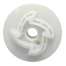 Polia arranque motosserra husqvarna ms.345/445e 537092502