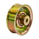 Polia Auxiliar Tensora Alternador Corolla 1.8 16v 2003 a 2024 6 Vias - Vetor VT8332