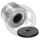 Polia Com Roda Livre Alternador C3 2003 Em Diante C4 2004 Em Diante C5 2009 Em Diante 207 3008 One 2007 Em Diante 5008 2009 Em Diante Cooper 2006 Em D