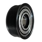 Polia Compressor Ar Cond 7h15 Caminhão Scania Pgr 10pk 120mm