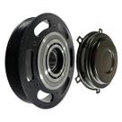 Polia Compressor Ar Cond 7h15 Caminhão Volvo Fh 180mm