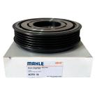 Polia Compressor Ar Cvc Chevrolet Celta Classic Prisma 5pk
