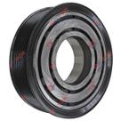 Polia Compressor Sanden 7H15 8Pk 123Mm