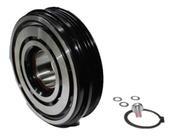 Polia Compressor - Vw Saveiro/voyage/gol Gv/polo/fox 08 - MAHLE