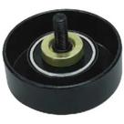 Polia Correia Alternador Ford Ecosport Fiesta Focus Zetec Polia Correia Alternador Ford Ecosport Fiesta Focus Zetec