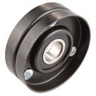 Polia Correia Alternador Gol 1.0 8 16v Turbo - Com Acd dh (liso Lc124800