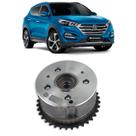 Polia Cvvt Comando Admissão Hyundai Tucson 1.6 16v Turbo Polia Cvvt Comando Admissão Hyundai Tucson 1.6 16v Turbo