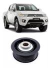 Polia Da Correia Alternador L200 Triton 3.5 2008 À 2017