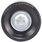 Polia da correia Chevrolet S10 2012 a 2024 VETOR VT8591