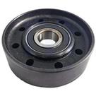 Polia da correia de serviço Volkswagen Jetta 2006 a 2011 Polia da correia de serviço Volkswagen Jetta 2006 a 2011