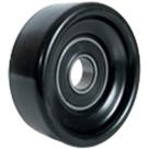 Polia da correia de serviço Volkswagen Santana 1994 a 2006