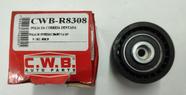 Polia da Correia Dentada Peugeot 206, 307 083020 / 0829a1 / 083062 CWB-R8308 Polia da Correia Dentada Peugeot 206, 307 083020 / 0829a1 / 083062 CWB-R8308