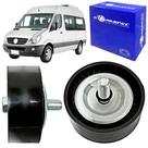 Polia Da Correia Do Alternador Mercedes Sprinter 515 Cdi