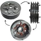 Polia da Embreagem Microtrator Tramontini GN14 GN18