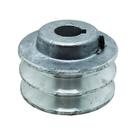 Polia De Alumínio 2 3/4'' 70Mm 2A Com Furo 19Mm Chiaperini Lj3000