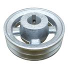 Polia De Alumínio 5'' 125Mm 2A Com Furo 28Mm Chaveta 5/16 Jacto Lav500 4Cv Polia De Alumínio 5'' 125Mm 2A Com Furo 28Mm Chaveta 5/16 Jacto Lav500 4Cv