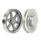 Polia de alumino canal A3 180 mm - 7" Polia de alumino canal A3 180 mm - 7"