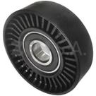 Polia de desvio Chevrolet Meriva 2002 a 2012 ZEN 12896 Polia de desvio Chevrolet Meriva 2002 a 2012 ZEN 12896