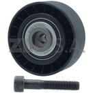 Polia de desvio Fiat Siena 2011 a 2019 ZEN 13383