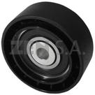 Polia de desvio Renault Duster 2011 a 2016 ZEN 12809