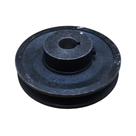Polia De Ferro 110Mm 1A Com Furo 19Mm Pressure Psv10Tp Onix10 Wp10 Wp8 Atg2 10