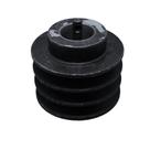 Polia De Ferro 3 1/8 80Mm 3A Com Furo 28Mm Wayne Lu Hu 6402 Hu 6601