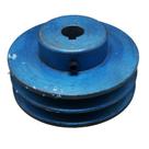 Polia De Ferro 4 1/2'' 115Mm 2A Com Furo 19Mm Schulz Msv30Apsa Msv30Max