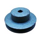 Polia De Ferro 5 1/2'' 140Mm 1B Com Furo 19Mm Pressure 32At Onix 32V