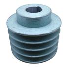 Polia De Ferro 5 1/8'' 130Mm 4B Com Furo 38Mm Chaveta 10Mm Primax 525