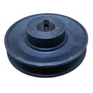 Polia De Ferro 5'' 125Mm 1B Com Furo 28Mm Pressure Psv20Tp Onix20 20Wp