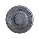Polia de Ferro Fundido B 1 Canal 150 Milímetros*1653 Polia de Ferro Fundido B 1 Canal 150 Milímetros*1653