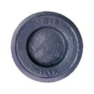 Polia de Ferro Fundido B 2 Canais 130 Milímetros*1664