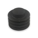 Polia de Ferro Fundido Fundido 100mm 3 Canais Perfil B