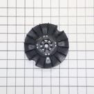 Polia de motor de máquina de lavar Allstar Appliance Parts WH03X32218
