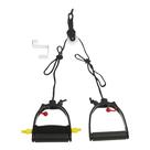 Polia de ombro Lifeline Multi-Use Deluxe com suporte de metal