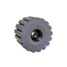 Polia Dentada 35 X Ø30 X Ø55mm (2 Rolamentos 608)
