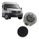 Polia Do Alternador 7pk Ford Transit 2.2 / 2.4 - 2008 -2014 - 6c1110344aax