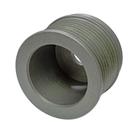 Polia do Alternador Volvo B9 B10M B12B FH12.380 FH12.420 FH12.460 FH16.750 FM12.340 FM12.380 NH12.420 - Cinap - 1082